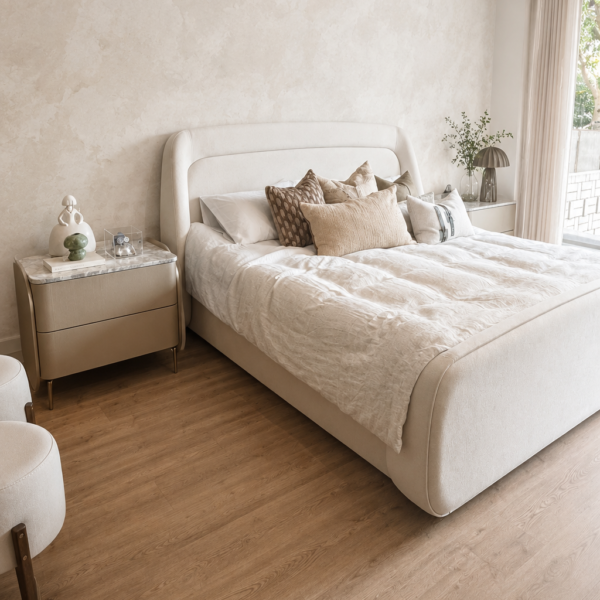 Cama Queen Monaco