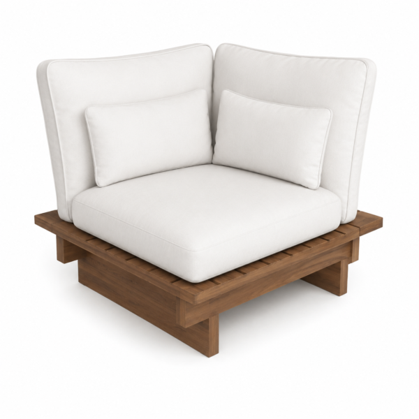 Sofa Seccional Hadid Garden