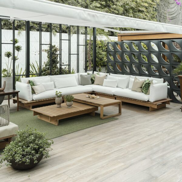Sofa Seccional Osiris