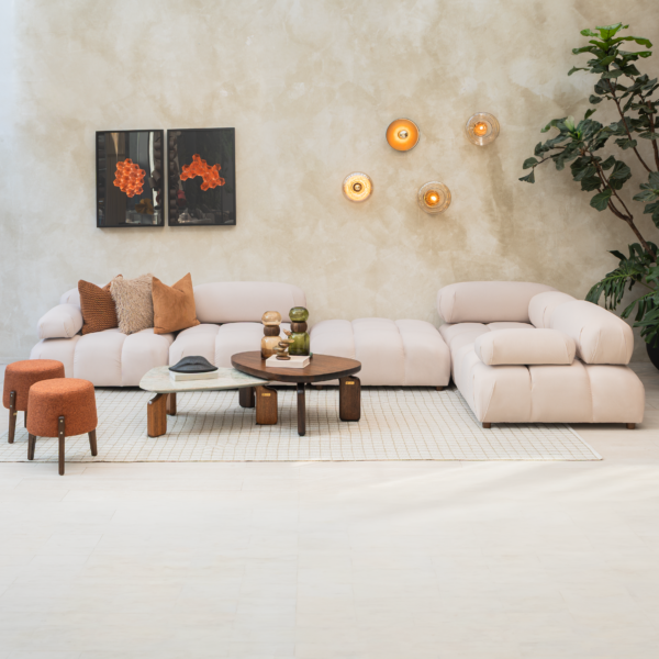 Sofa Seccional Sofie