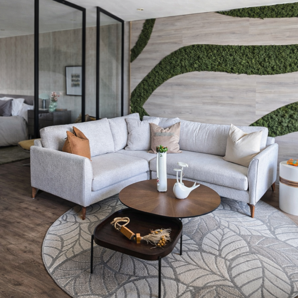 Sofa Seccional Horus