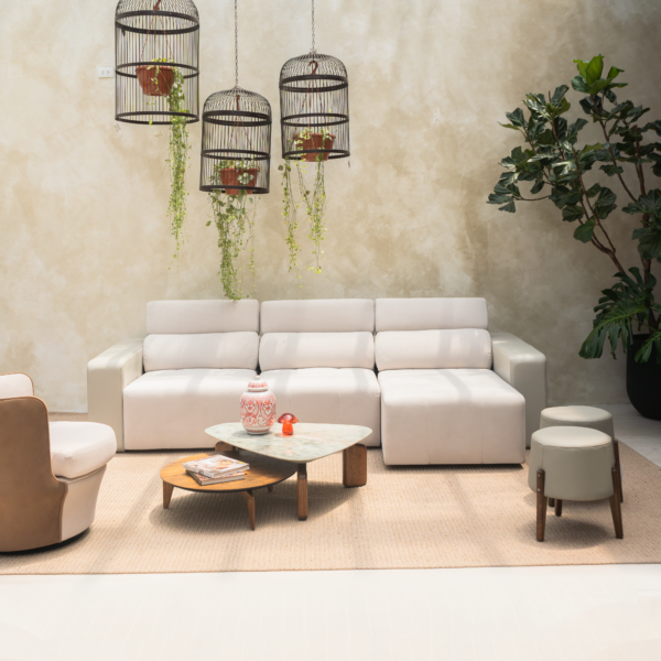 Sofa Extensible Sierra