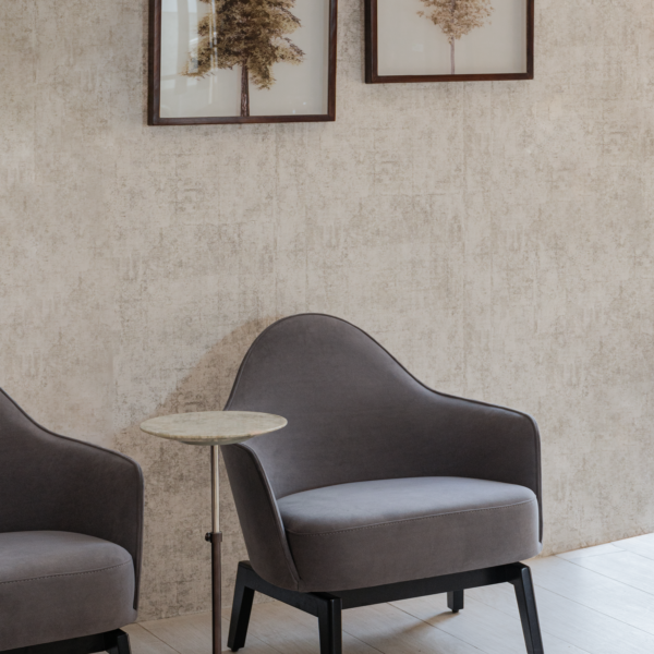 Poltrona Eden Giratoria