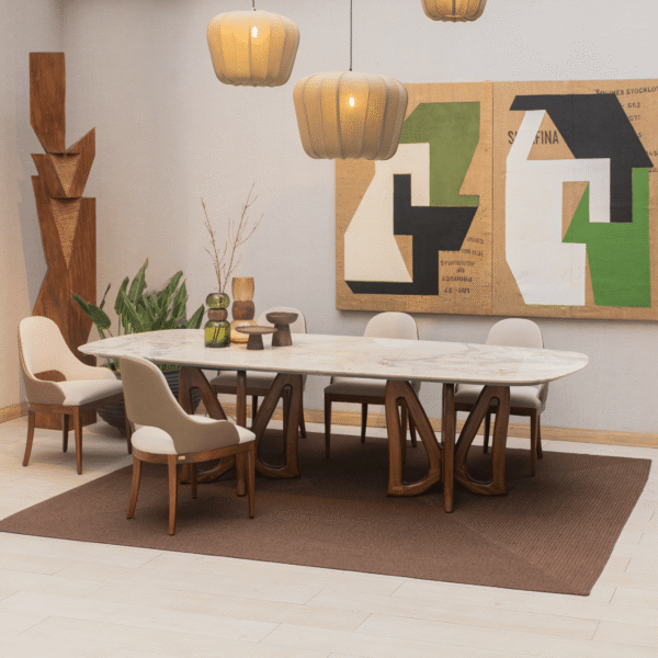 Mesa de Comedor Valentin