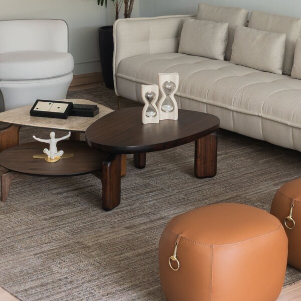 Mesa de Centro Rossi