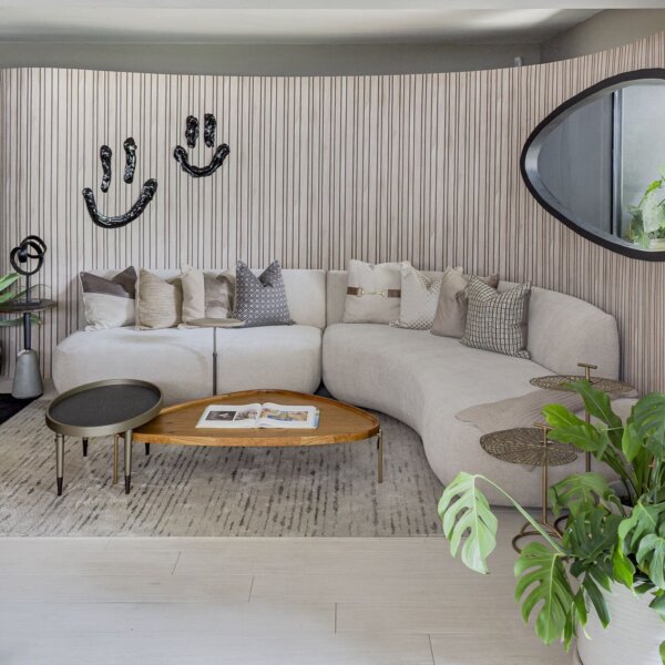Sofa Seccional Hadid Garden