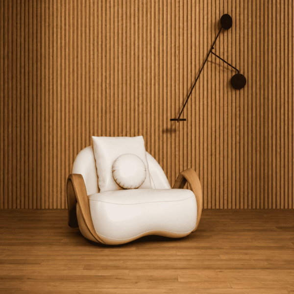 Poltrona Blanc