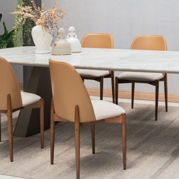 Silla de Comedor Lyon Alta