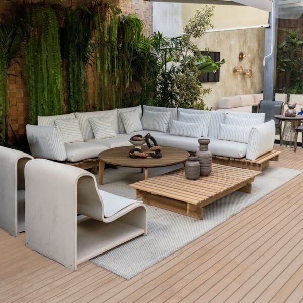 Sofa Seccional Osiris