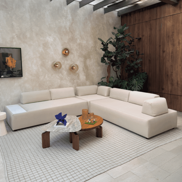 Sofa Seccional Mancini