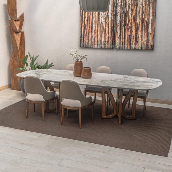 Mesa de Comedor Valentin