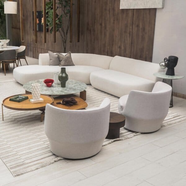 Sofa Seccional Hadid