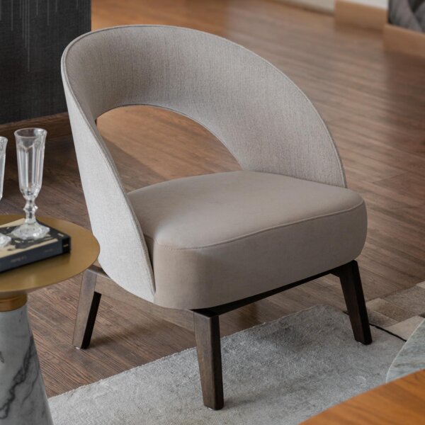 Poltrona Giratoria Cleo