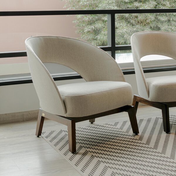 Poltrona Giratoria Cleo