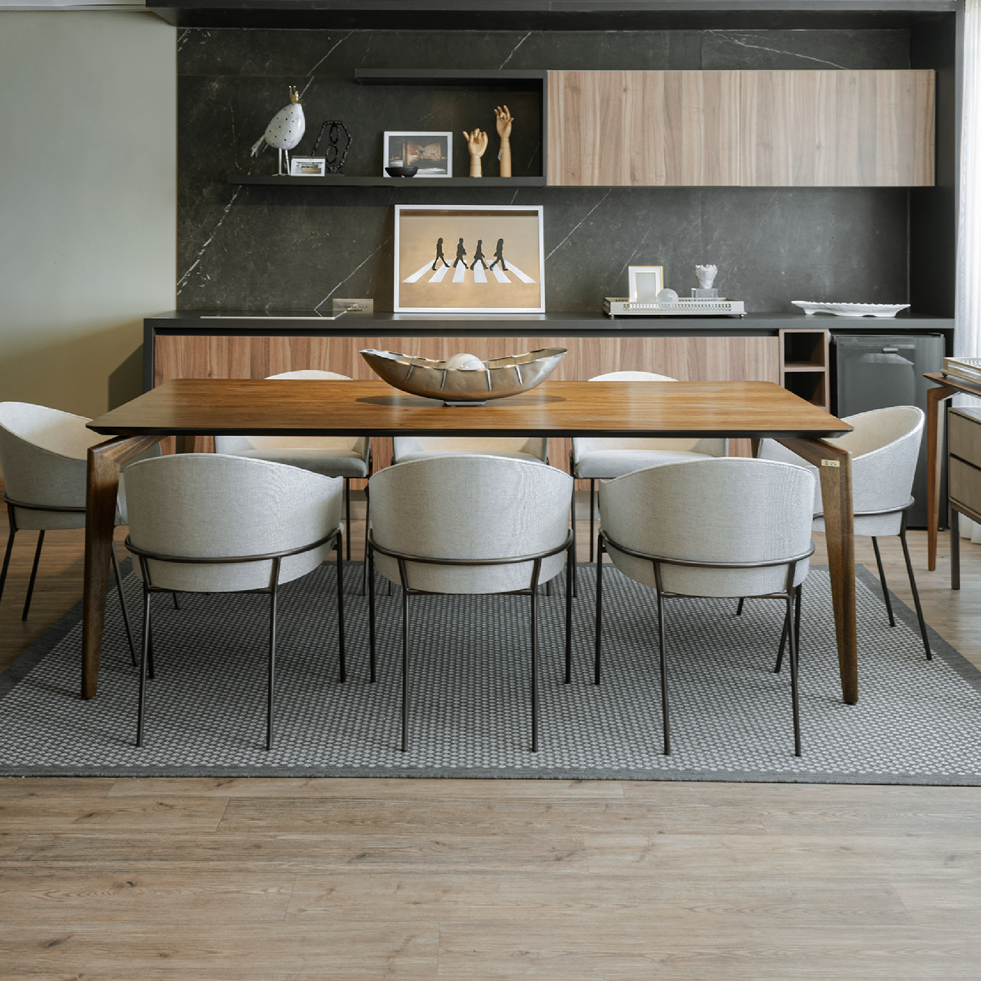 Mesa de Comedor Spider
