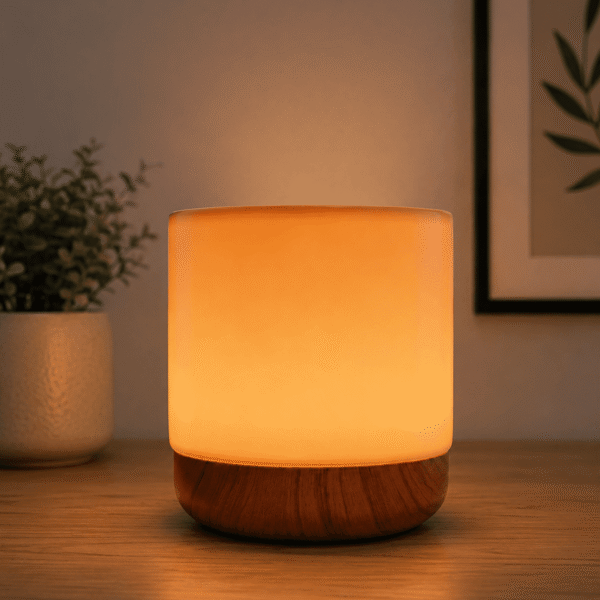 Luminaria de Mesa Tio