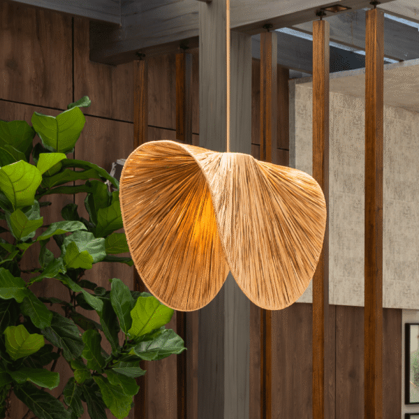 Luminaria Colgante Bend LT