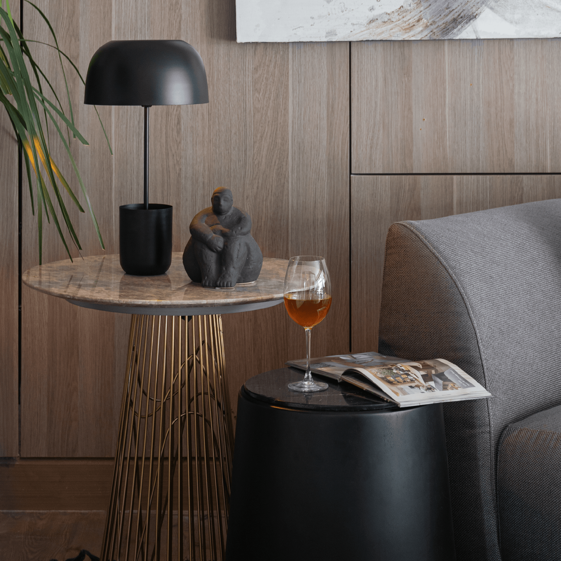 Mesa de Apoyo Biarritz