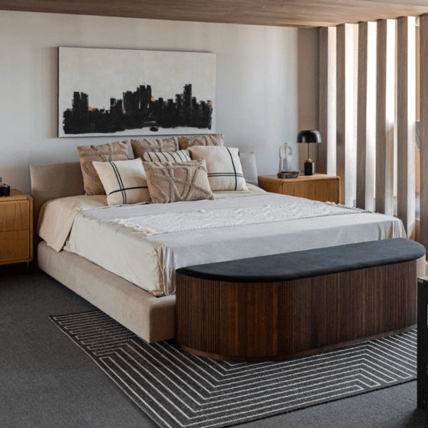 Cama King Soul