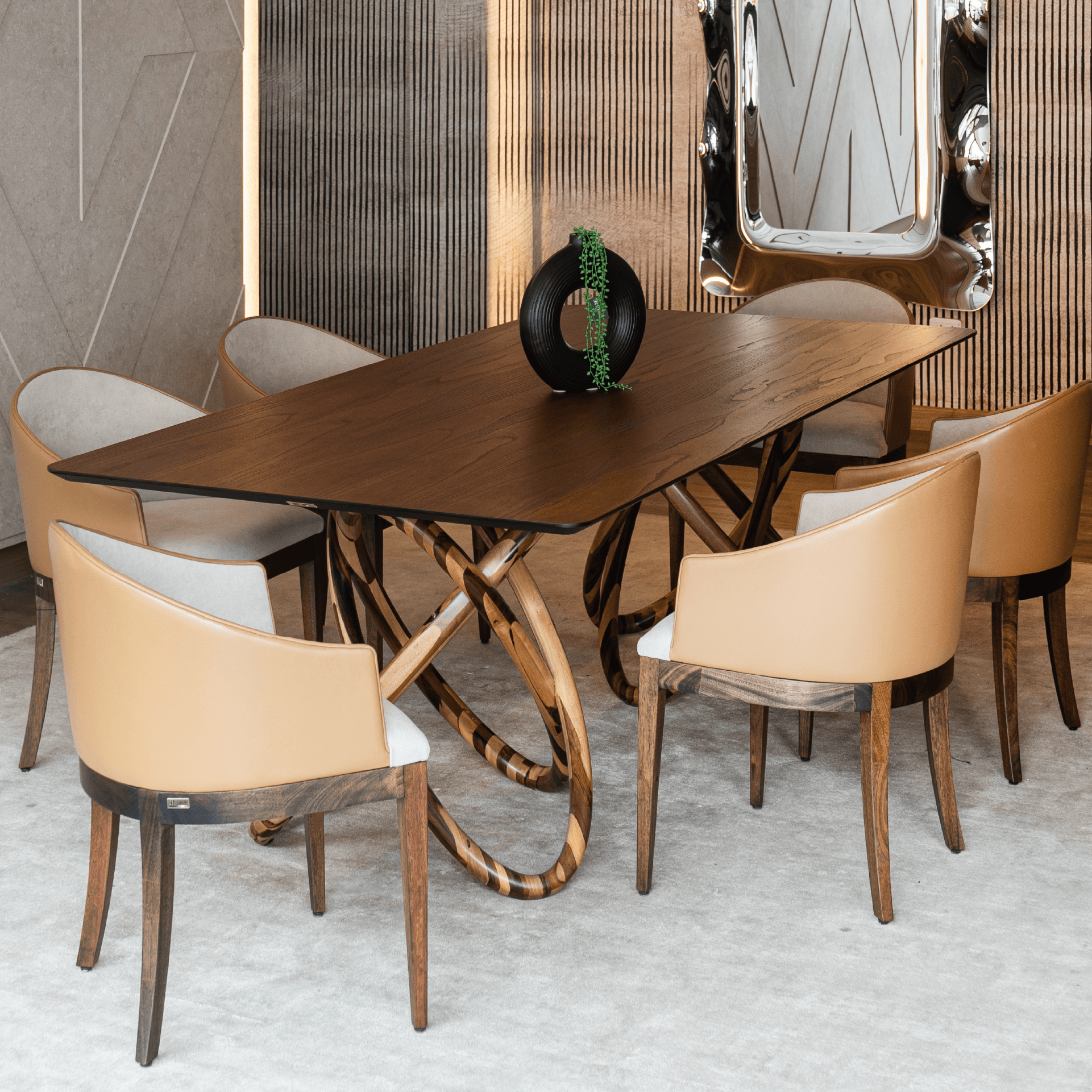 Mesa de Comedor Elo