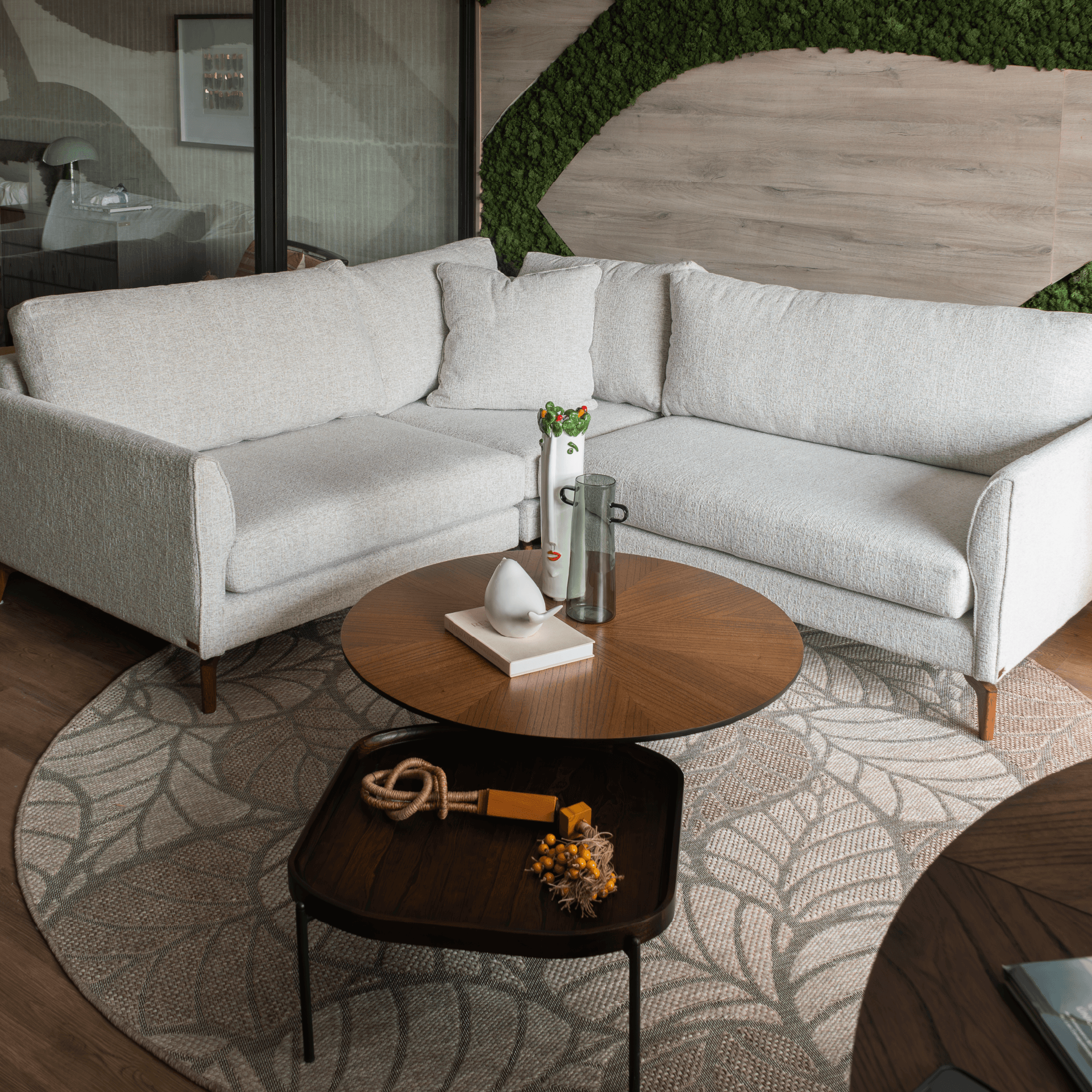Sofa Seccional Horus