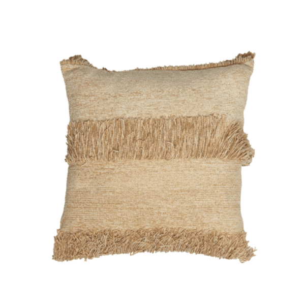 Cojin Decorativo Luani Beige