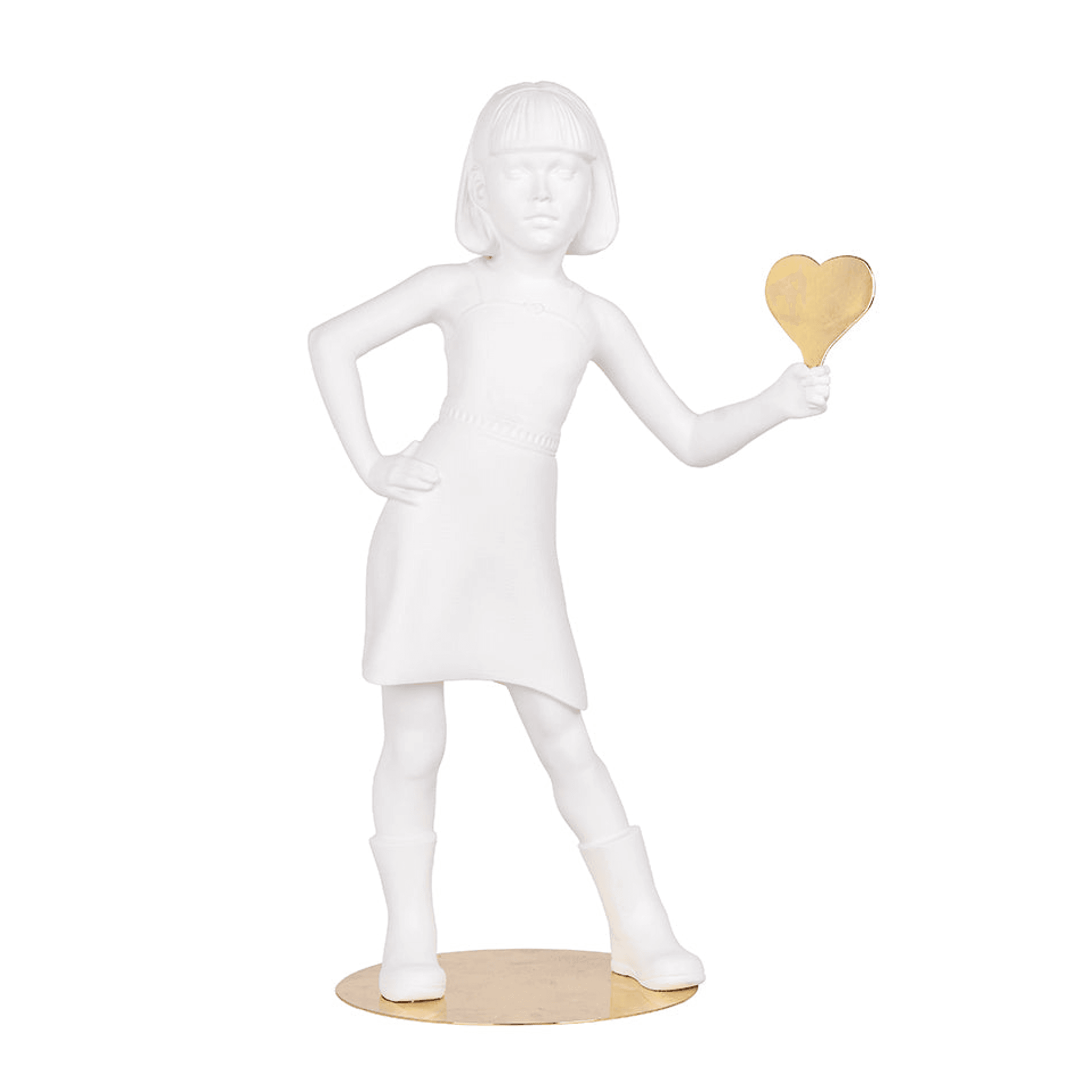 Escultura Mila