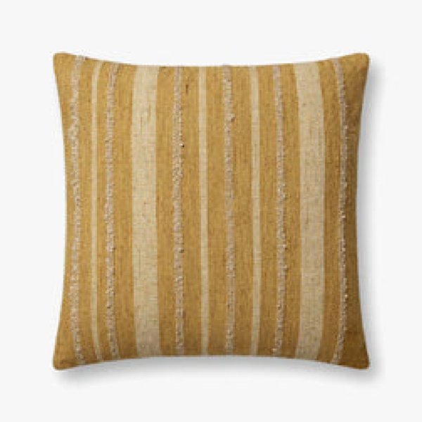Cojin con Relleno de Plumas Elowen Gold