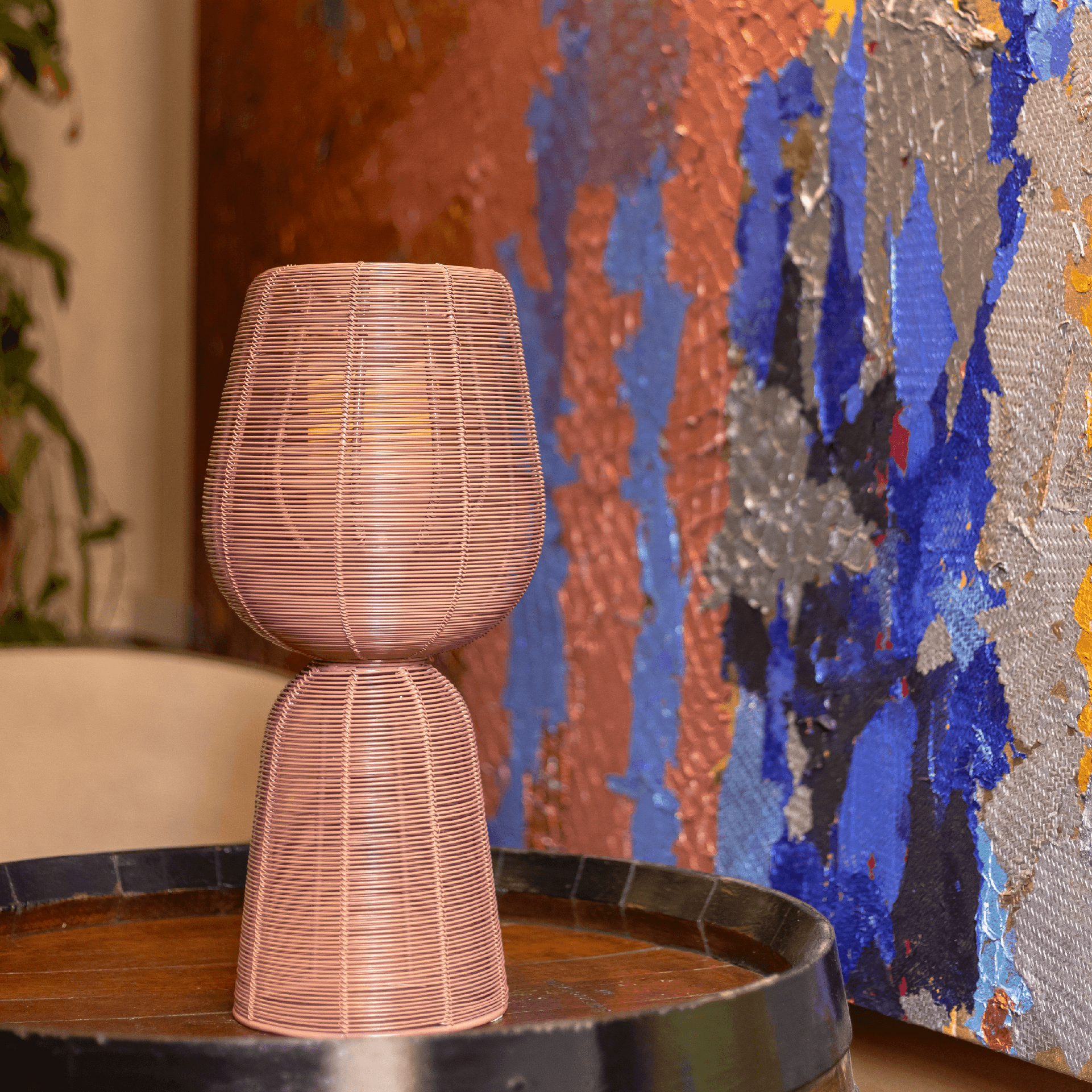 Luminaria de Mesa Aboso