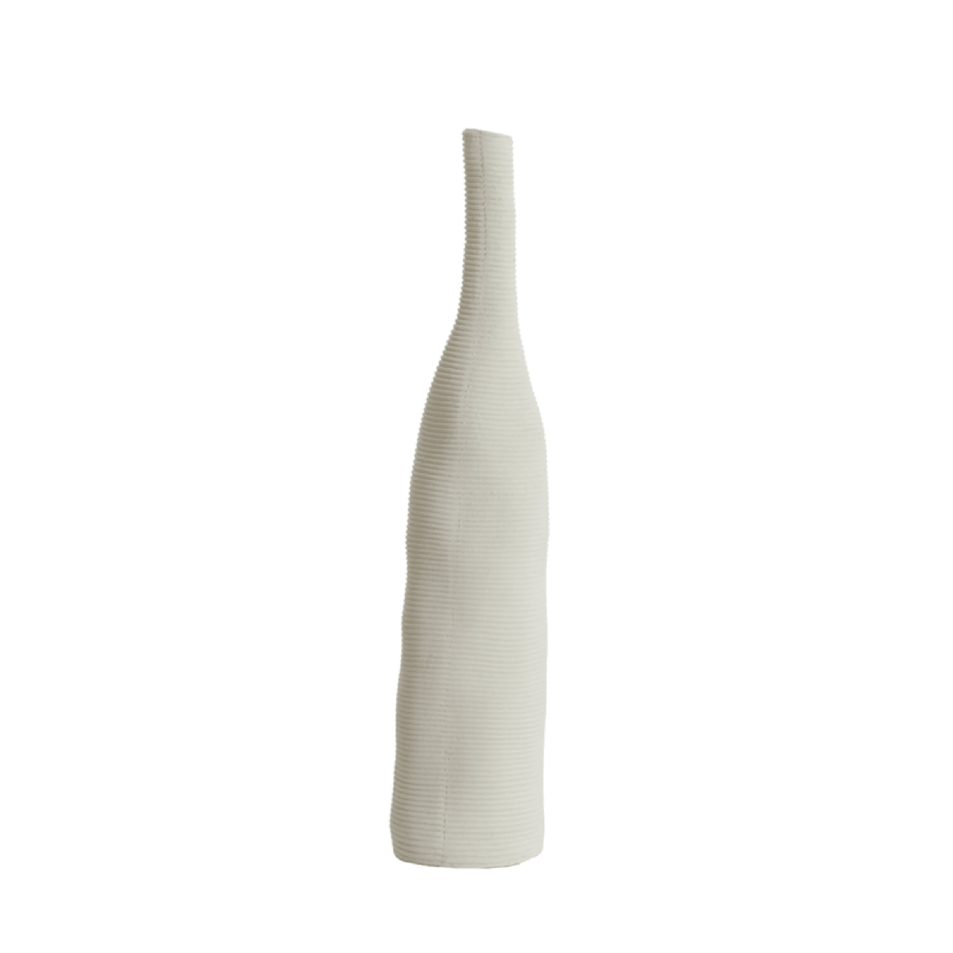 Jarron Deco Haye Cream