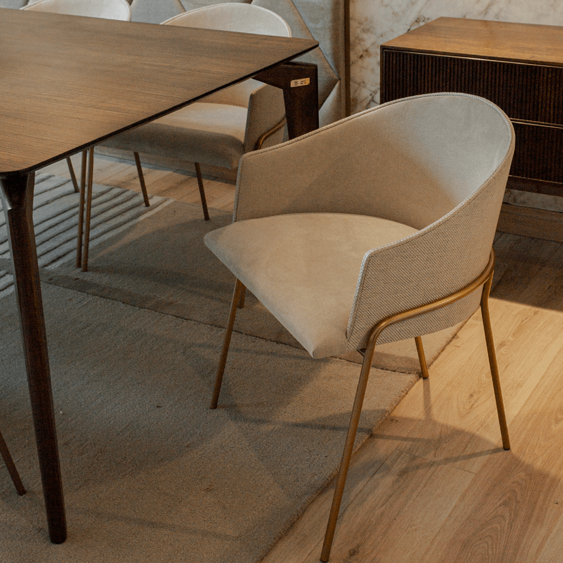 Silla de Comedor Elma