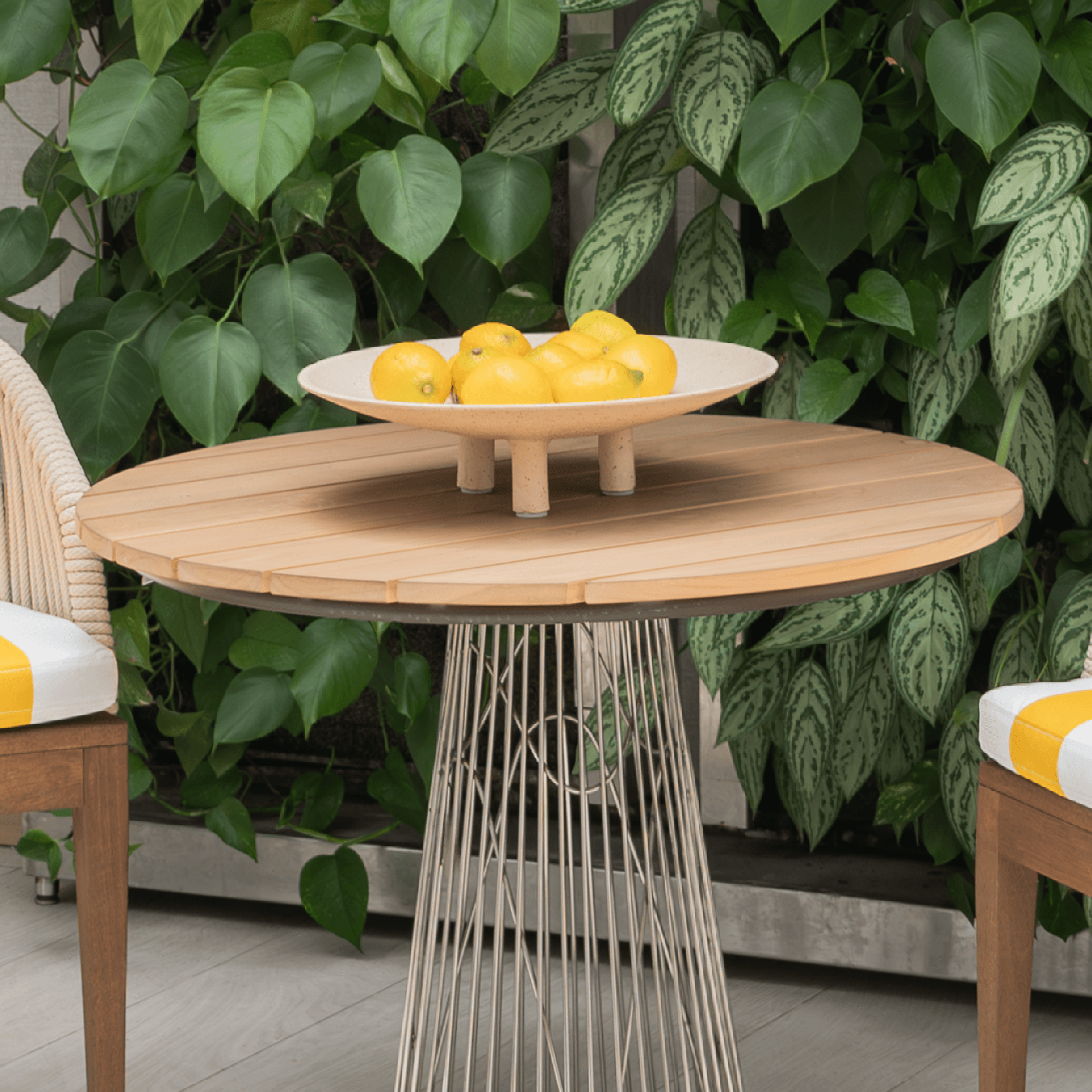 Mesa de Apoyo Reno