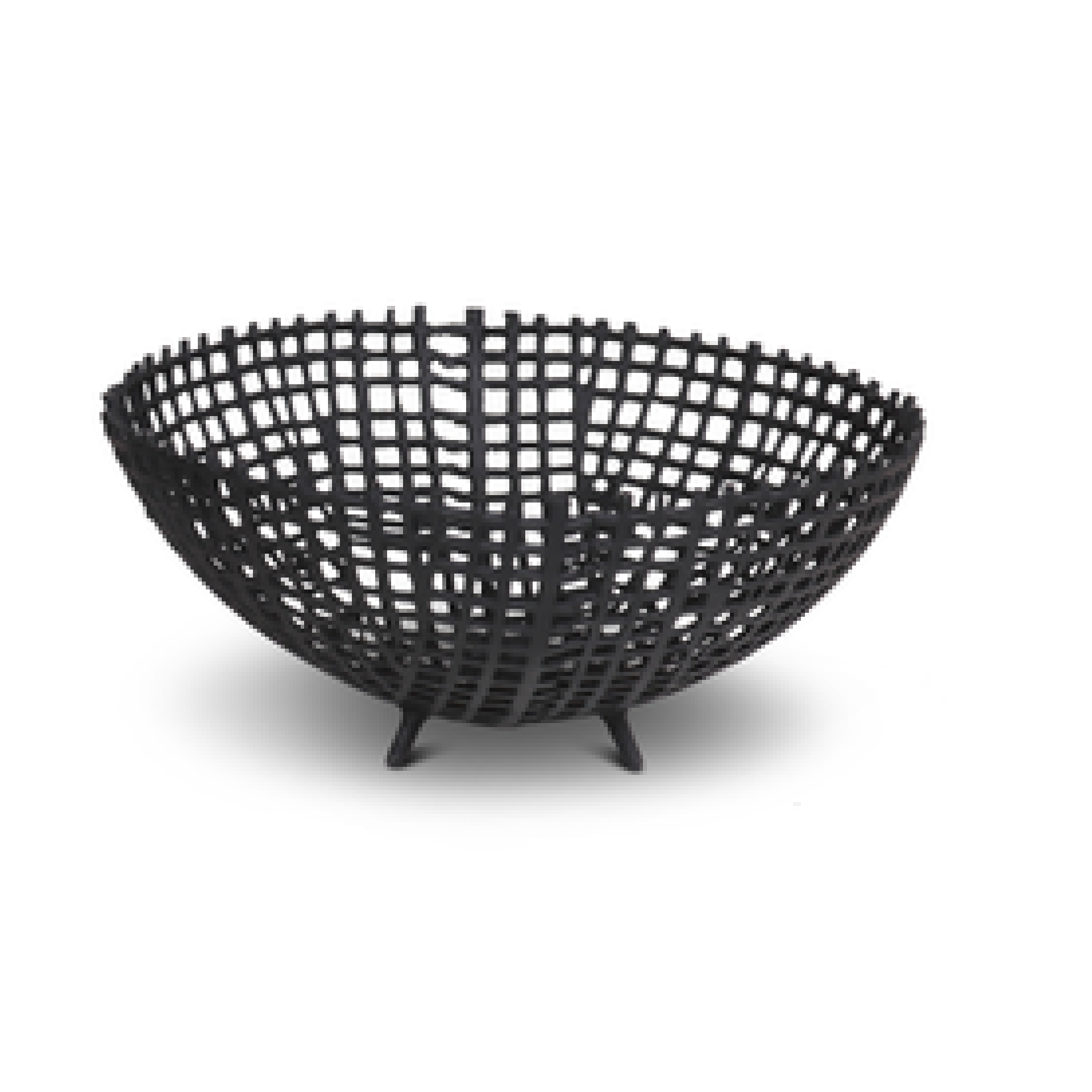 Bowl Murcia Matt Black