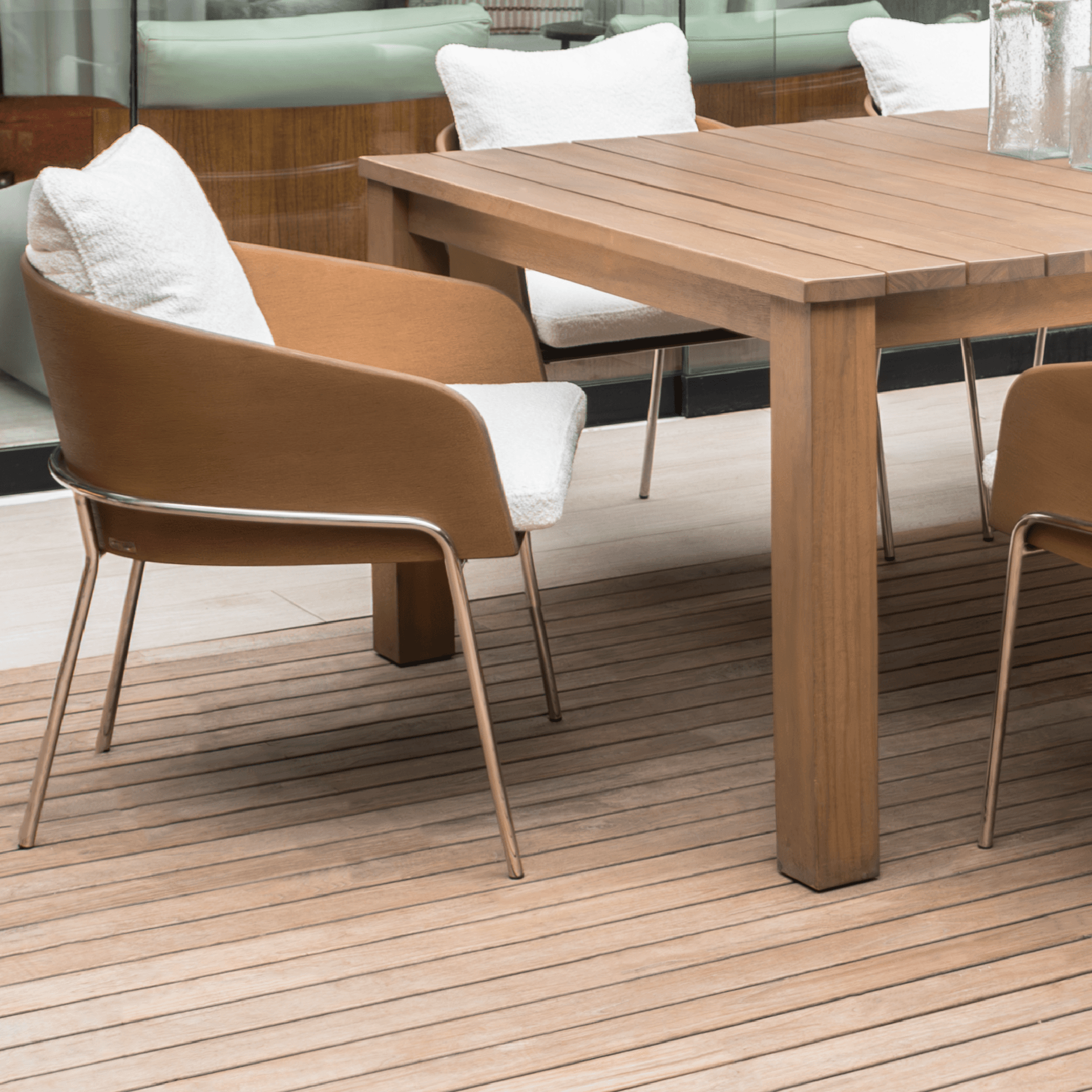 Silla de Comedor de Comedor Neri