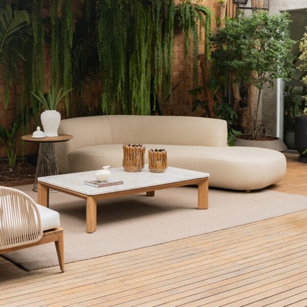 Sofa Hadid Garden B/Izquierdo