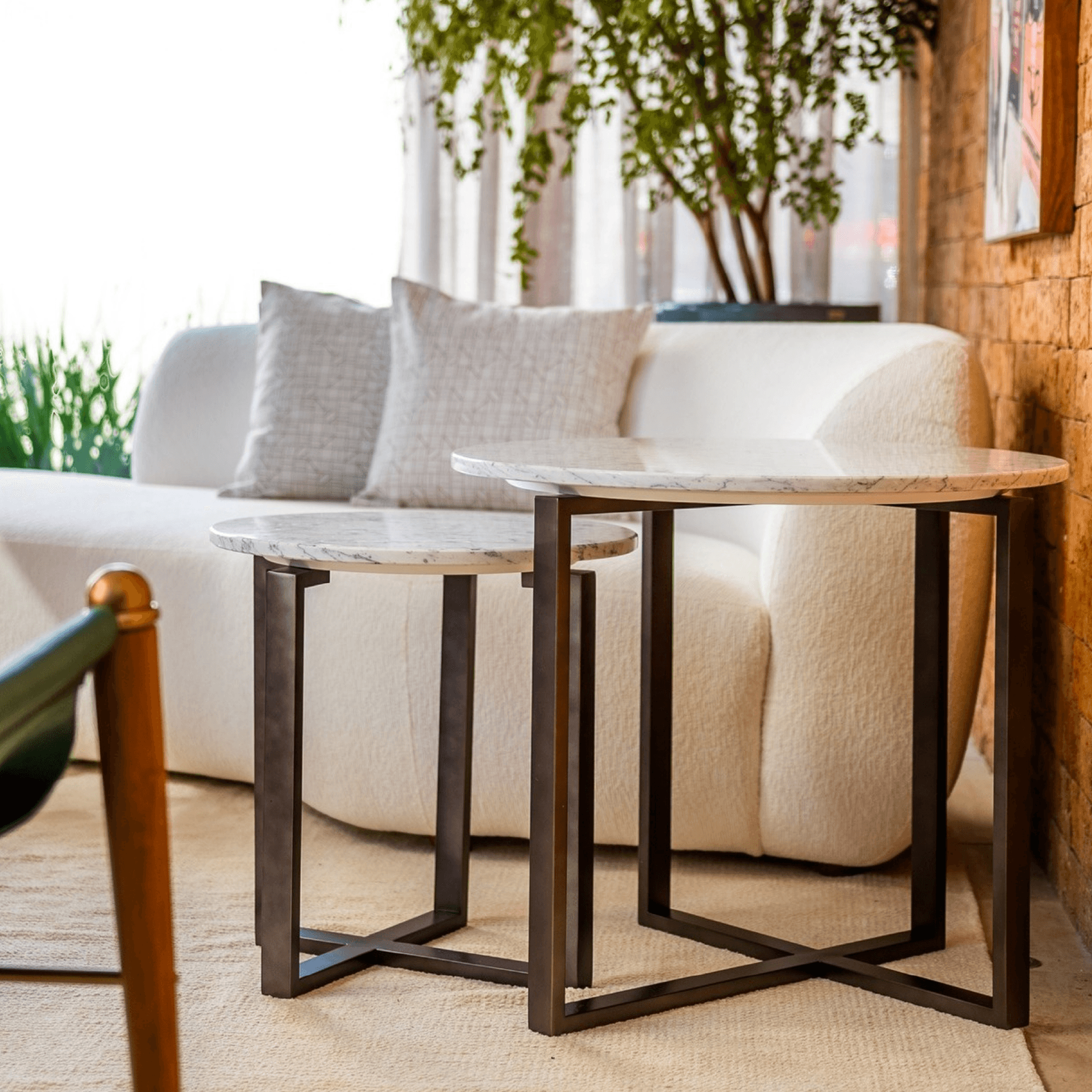 Mesa de Apoyo Cora II