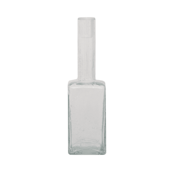 Portavela Alba Transparente