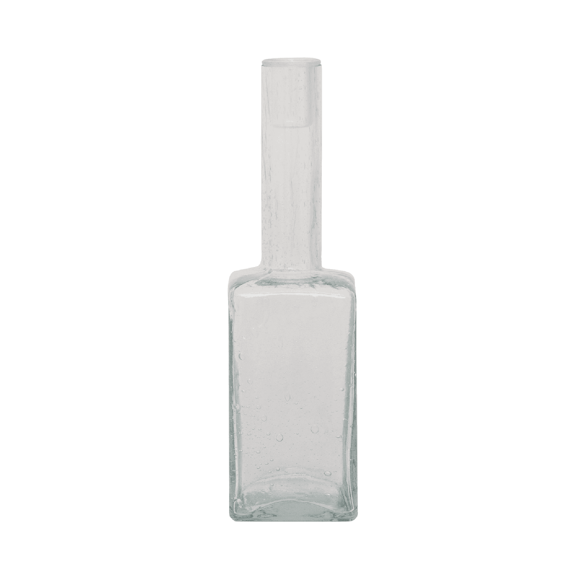 Portavela Alba Transparente