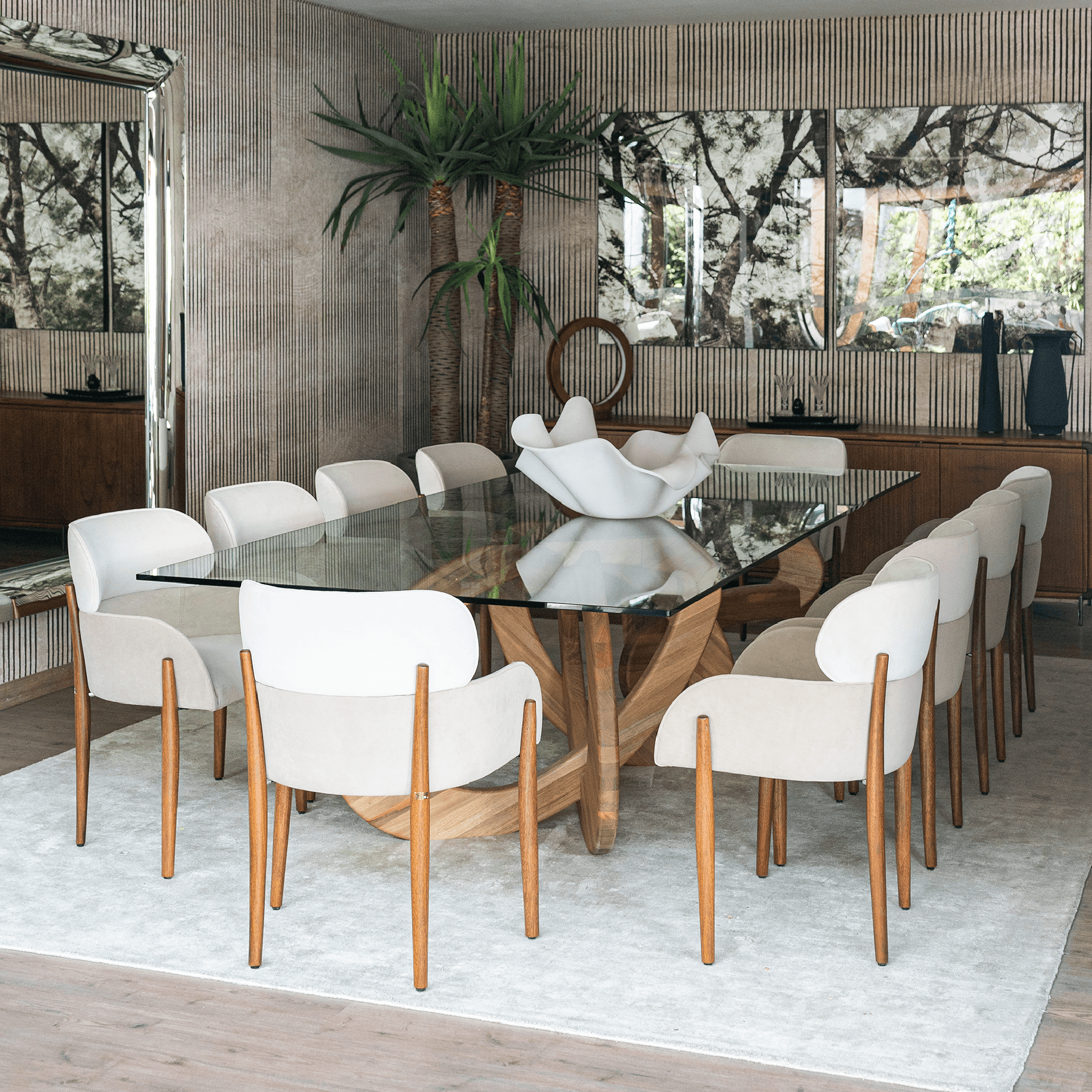 Mesa de Comedor Alanis