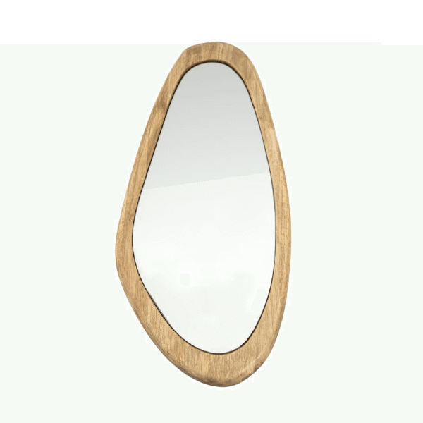 Espejo de Pared Laban Small Natural