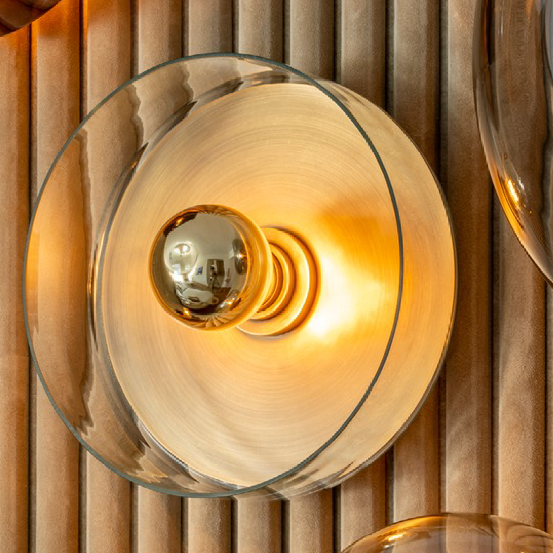 Luminaria de Pared Plafonniere Glow