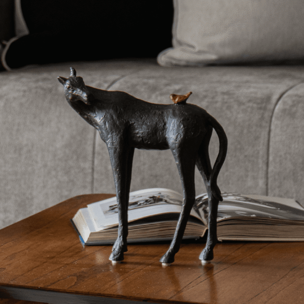 Escultura Hello Friend