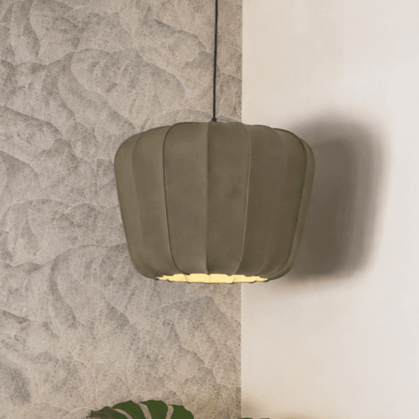Luminaria Colgante Zubedo Grande