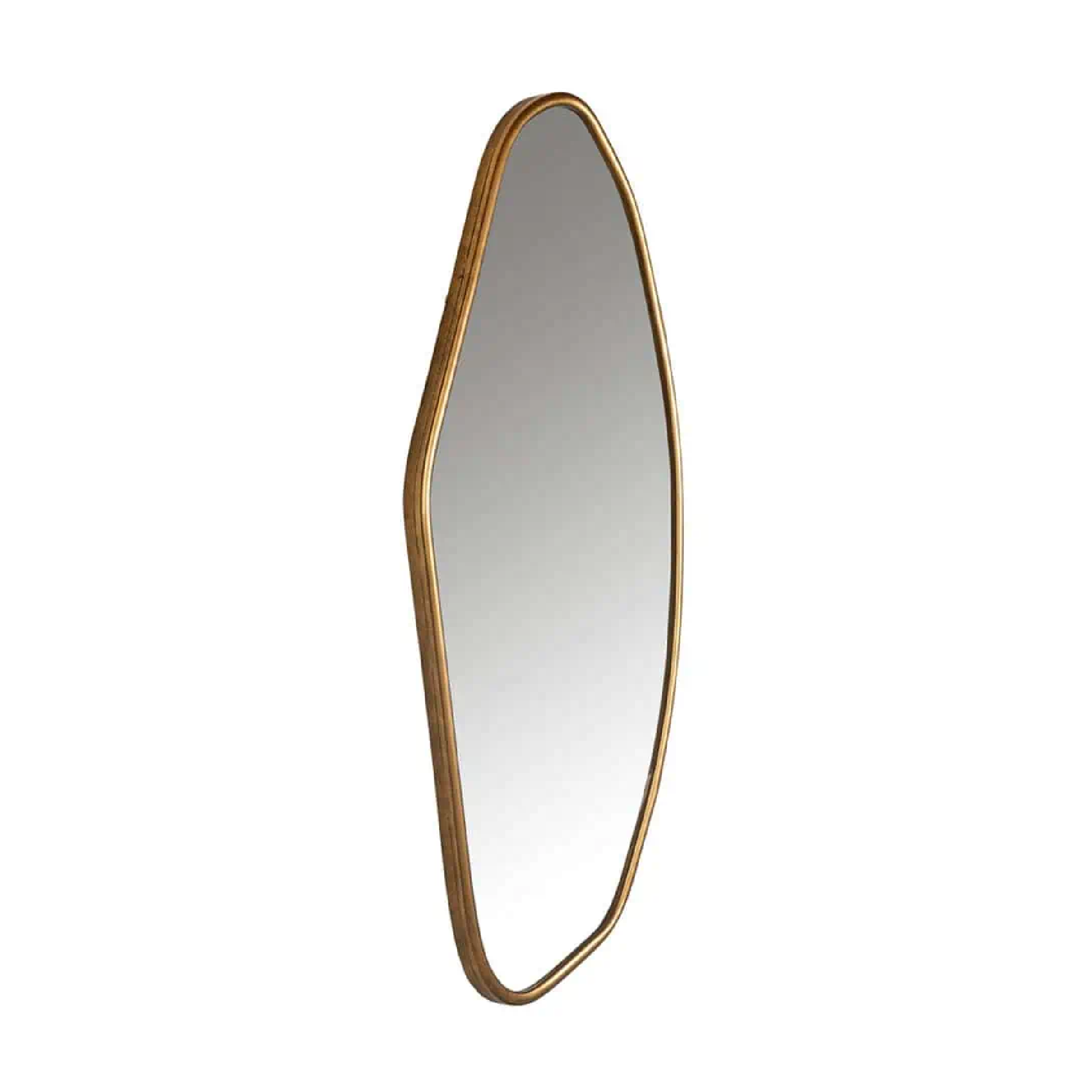 Espejo Eldon Gold