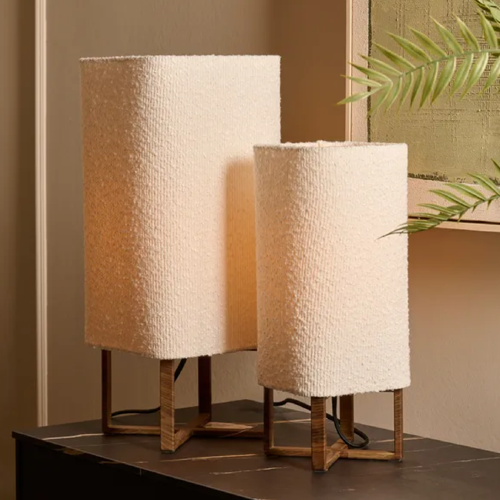 Luminaria de Mesa Wyn