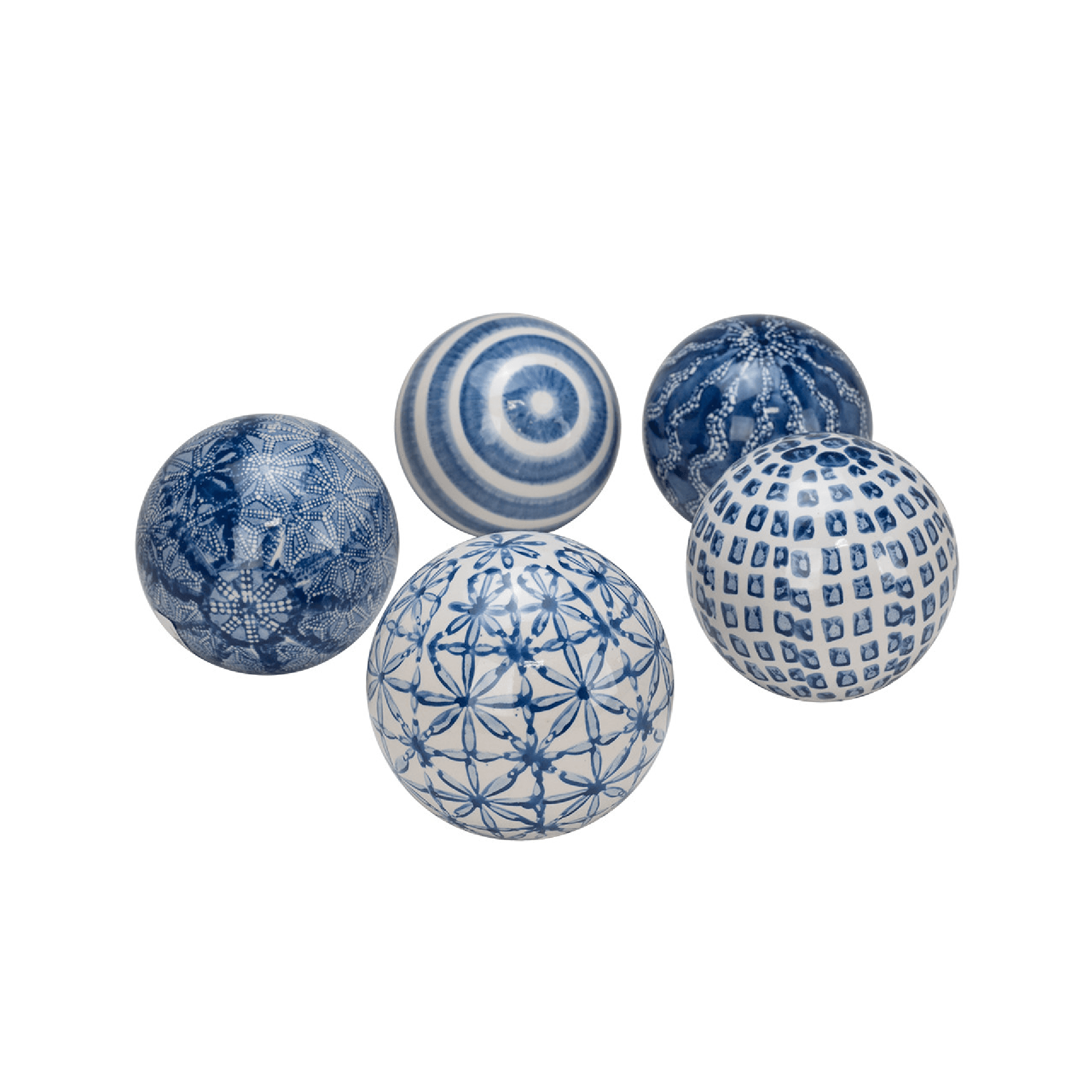 Esferas Azules