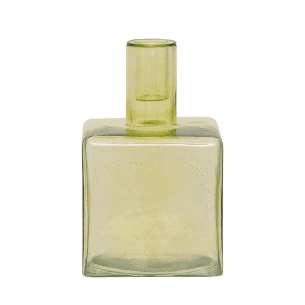 Portavela Cubico Pale Green