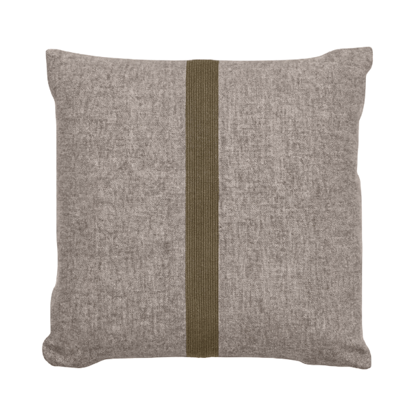 Cojin Levis Beige y Green
