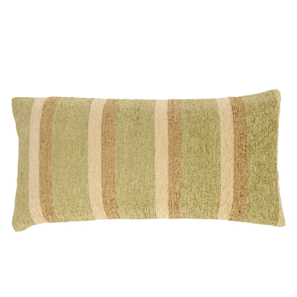 Cojin Decorativo Minca Verde Claro/Beige/Marron