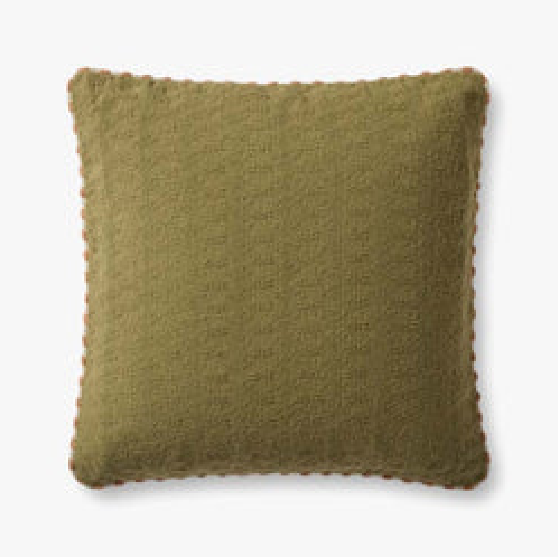 Cojin con Relleno de Plumas Vera Green